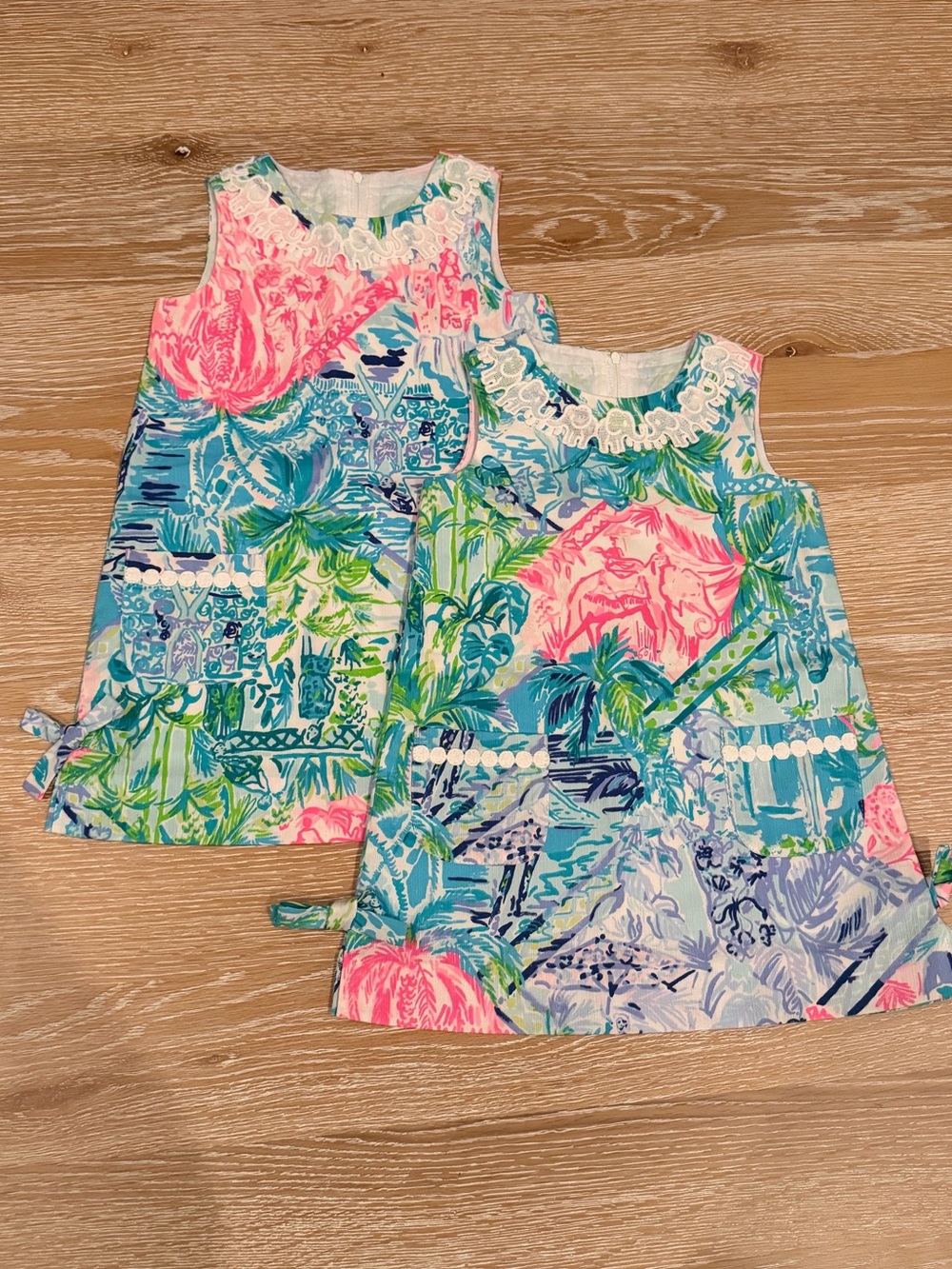 Lilly Pulitzer shift dress - Like New!